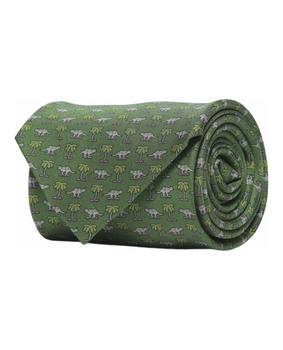 推荐Kangaroo-Print Sick Necktie商品