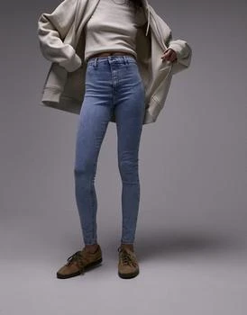 Topshop | Topshop Joni jeans in bleach 独家减免邮费