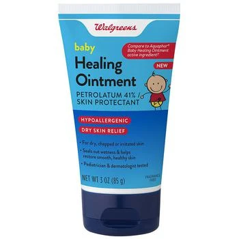 Walgreens | Baby Healing Ointment Fragrance Free,商家Walgreens,价格¥51