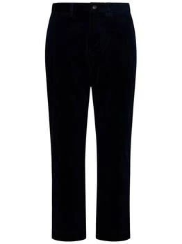 Ralph Lauren | Polo Ralph Lauren Belt-Looped Tapered-Leg Trousers 7.6折