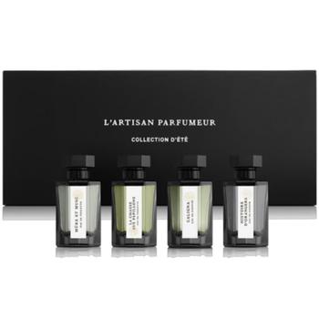 L'artisan Parfumeur | L'Artisan Parfumeur Mens Variety Pack Gift Set商品图片,5.2折, 满$275减$25, 满减