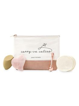 商品Jenny Patinkin | Carry-On Cuties 4-Piece Set,商家Saks Fifth Avenue,价格¥358图片
