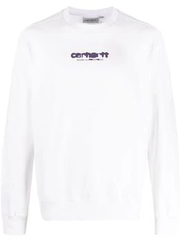 推荐CARHARTT WIP - Ink Bleed Cotton Sweatshirt商品