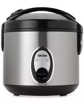 Aroma | ARC-914SB 8-Cup Cool-Touch Rice Cooker, Stainless Steel,商家Macy's,价格¥412