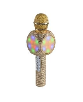 Wireless Express | Sing A Long Bling Microphone - Ages 6+,商家Bloomingdale's,价格¥369