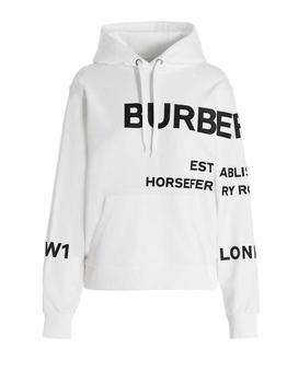 Burberry | 'Horseferry’ hoodie商品图片,9折×额外9折, 额外九折