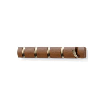 商品Umbra | Flip Wall Mounted Coat Rack,商家Macy's,价格¥431图片