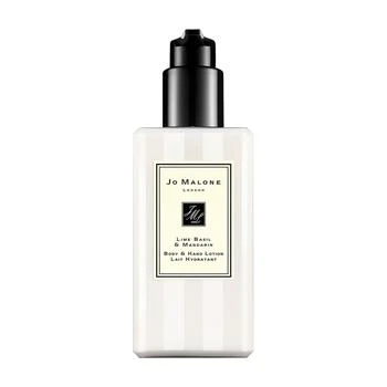 Jo Malone London | Lime Basil and Mandarin Body and Hand Lotion,商家bluemercury,价格¥506