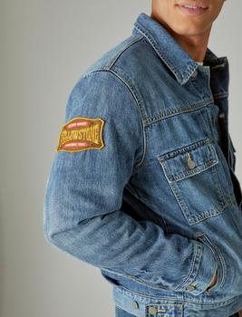 商品Lucky Brand | Lucky Brand Men's Yellowstone Type 2 Jacket,商家Premium Outlets,价格¥541图片