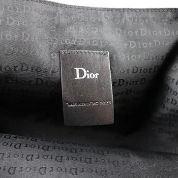 [二手商品] Dior | Dior Canvas Shoulder Bag (Pre-Owned) 6.4折