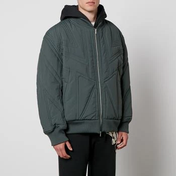 Y-3 | Y-3 Quilted Shell Bomber Jacket 6折, 独家减免邮费