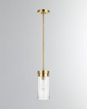 商品C&M by Chapman and Myers | Garrett 1-Light Pendant,商家Neiman Marcus,价格¥1790图片