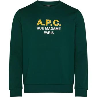 推荐Apc Madame H 圆领运动衫商品