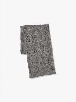 Michael Kors | Cable Knit Scarf 