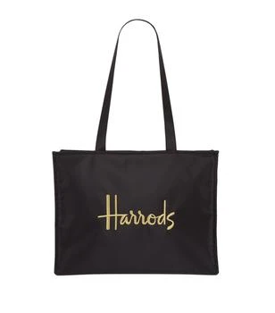 Harrods | Logo Tote Bag 