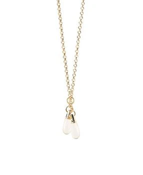 PDPAOLA | Women's Rock Crystal Tango Chain Necklace,商家Bloomingdale's,价格¥2991