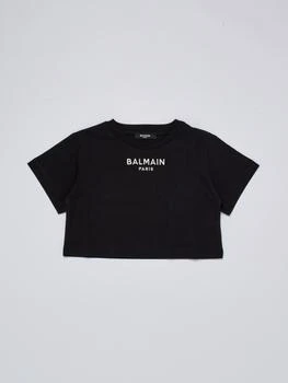 Balmain | T-shirt T-shirt,商家Italist,价格¥1477