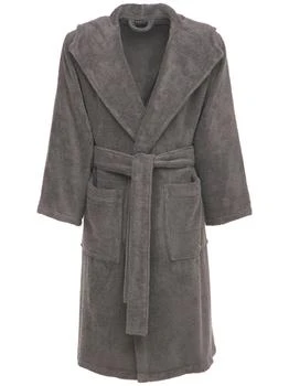 ARMANI/CASA | Dorotea Cotton Bathrobe,商家LUISAVIAROMA,价格¥2813