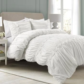 Lush Decor | Darla 3 Piece Comforter Set,商家Premium Outlets,价格¥1077