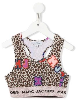商品Marc Jacobs | Marc Jacobs 女童背心吊带 W15625P03 花色,商家Beyond Moda Europa,价格¥264图片