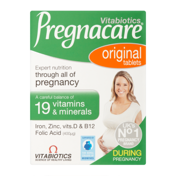 商品Vitabiotics 维百莱 女士孕期营养片 30片图片