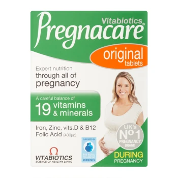 Vitabiotics | Vitabiotics 维百莱 女士孕期营养片 30片,商家Feelunique,价格¥56