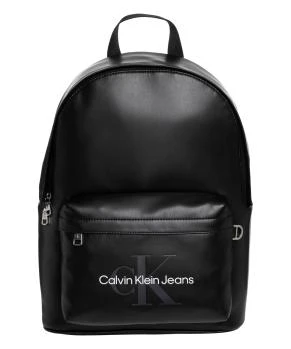 Calvin Klein | Calvin Klein 男士双肩包 K50K510394BDS 黑色 7.1折, 满$1享9.6折, 独家减免邮费, 满折