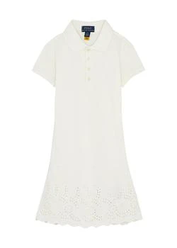 推荐KIDS Broderie anglaise stretch-cotton dress (1.5-4 years)商品