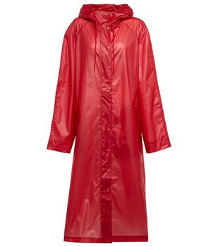 商品WARDROBE.NYC | Hooded raincoat,商家MyTheresa,价格¥8003图片