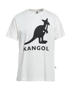 Kangol | T-shirt 4.6折