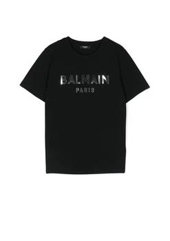 Balmain | T Shirt,商家Italist,价格¥1568