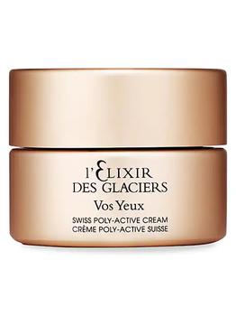 推荐L'Elixir Des Glaciers Vos Yeux Swiss Poly-Active Cream商品