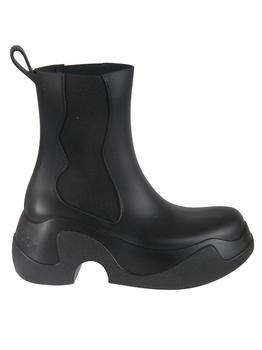 推荐Xocoi Elastic Sided Medium Boots商品