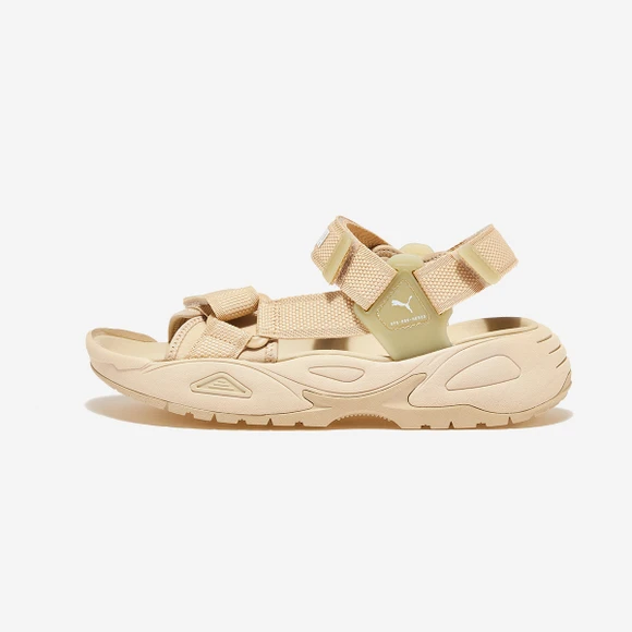 Puma | 【Brilliant|包邮包税】彪马 Puma Traek Lite  凉鞋 运动凉鞋  PKI38907503 Toasted Almond-Granola-Warm White,商家Brilliant Beauty,价格¥583