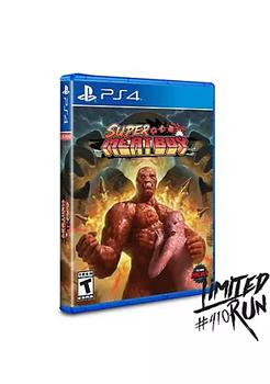 商品LIMITED RUN GAMES | Super Meat Boy (lrg) - PS4,商家Belk,价格¥449图片