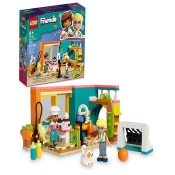 商品LEGO | Friends Leo's Room 41754 Building Toy Set, 203 Pieces,商家Macy's,价格¥144图片