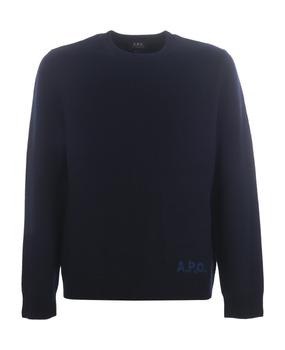 推荐Sweater A.p.c. "pull Edward" Virgin Wool商品