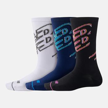 推荐Run Fast Flight Crew Socks 3 Pack商品