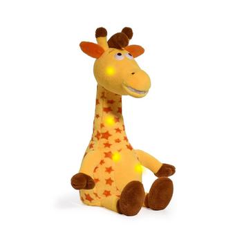 商品Geoffrey's Toy Box | 14" Toy Plush LED with Sound Giraffe Buddies, Created for Macys,商家Macy's,价格¥461图片