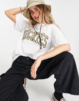 迪克斯新款, DICKIES | Dickies Atkin t-shirt in white商品图片 