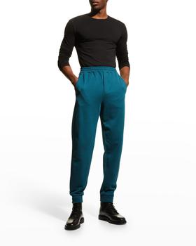 Helmut Lang | Men's Logo Jogger Pants商品图片,4.8折