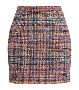 推荐Tweed Livia Mini Skirt商品