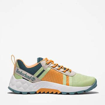 Timberland | GreenStride™ Solar Wave LT Trainer for Women in Green商品图片,5.9折