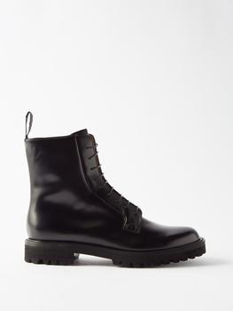 Church's | Alexandra T leather lace-up boots商品图片,