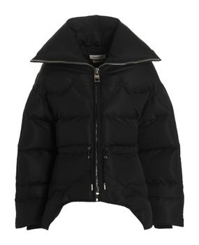 Alexander McQueen | Flounce Puffer Jacket商品图片,