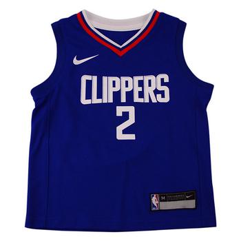 NIKE | Baby Kawhi Leonard Los Angeles Clippers Icon Replica Jersey商品图片,