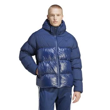 推荐adidas Originals adicolor Down Regen Hooded Puffer Jacket - Men's商品