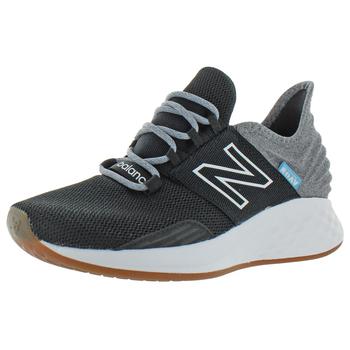 新百伦女鞋, New Balance | New Balance Womens Fresh Foam Roav Lightweight Cushioned Running Shoes商品图片 7折