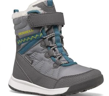 Merrell | Little Kid-Snow Crush 3.0 Waterproof Jr. Boot,商家ELITE FINDS,价格¥286