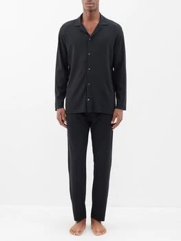 Calvin Klein | Cotton-blend jersey pyjamas 6.0折